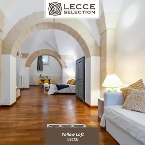 Yellow Loft - Selection Bed & Breakfast Lecce