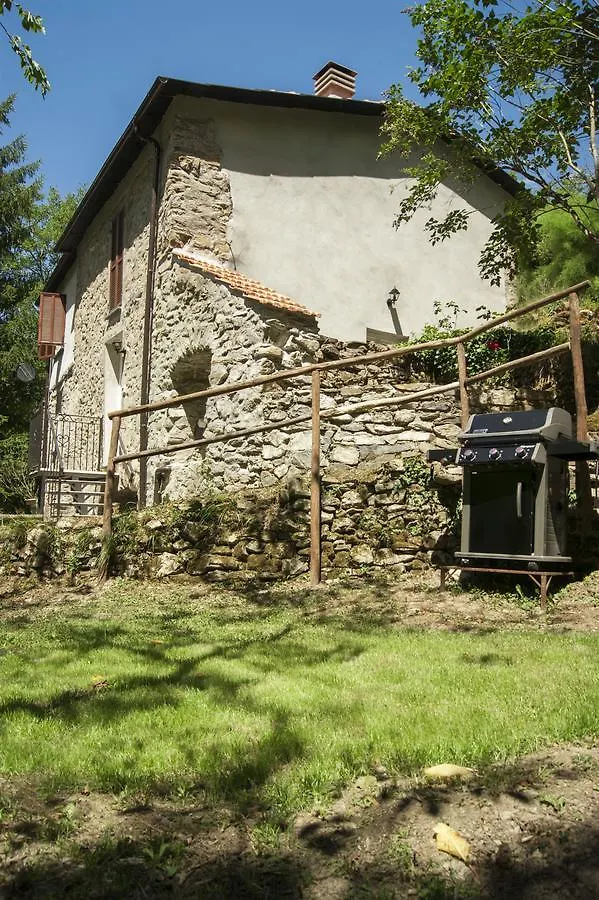 Secret Gardens Bed & Breakfast Borgomaro