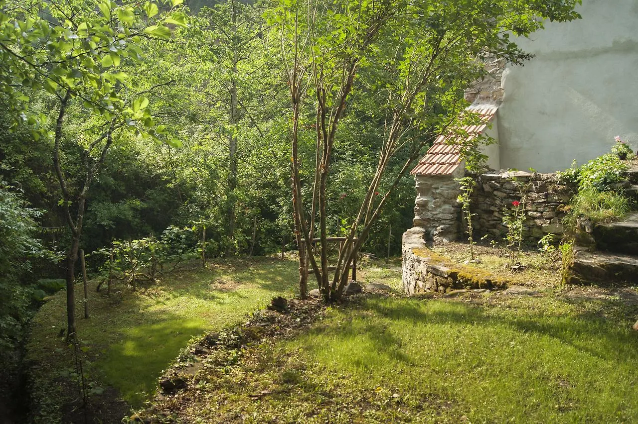 Secret Gardens Bed & Breakfast Borgomaro Italy