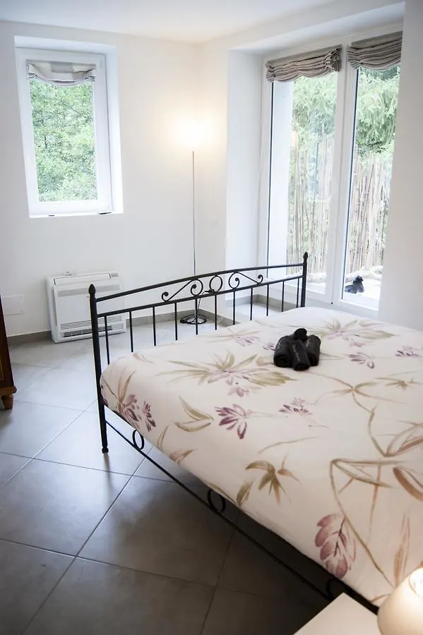 Secret Gardens Bed & Breakfast Borgomaro Italy