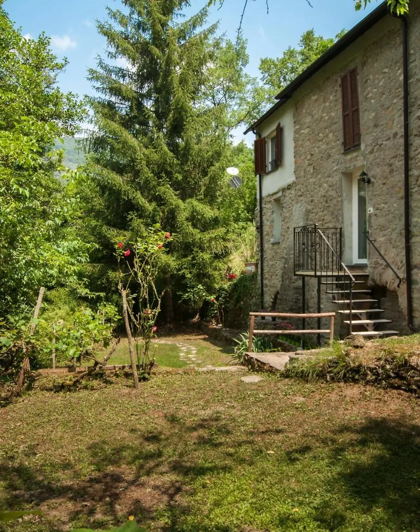 Secret Gardens Bed & Breakfast Borgomaro 0*,