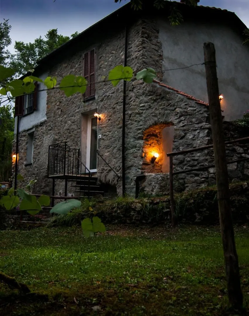 Secret Gardens Bed & Breakfast Borgomaro