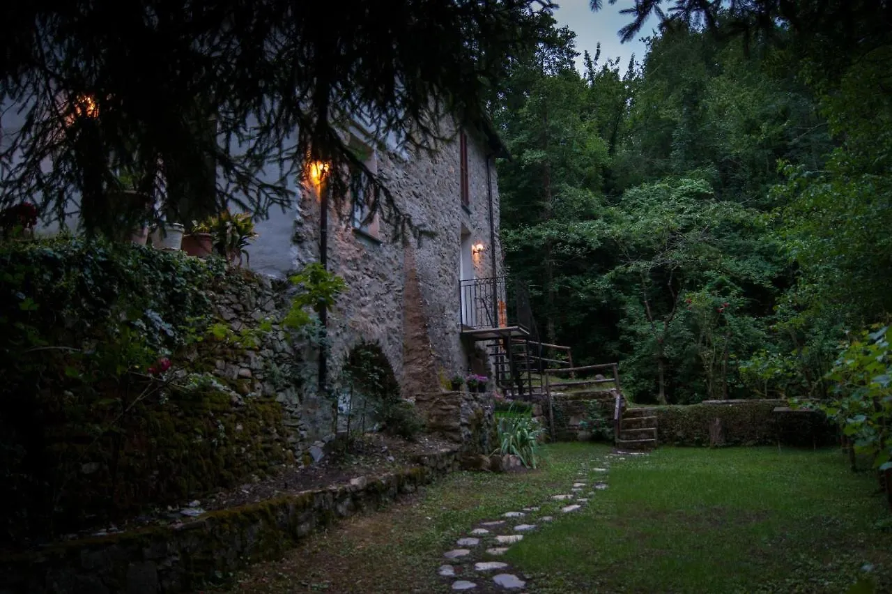 Secret Gardens Bed & Breakfast Borgomaro Italy